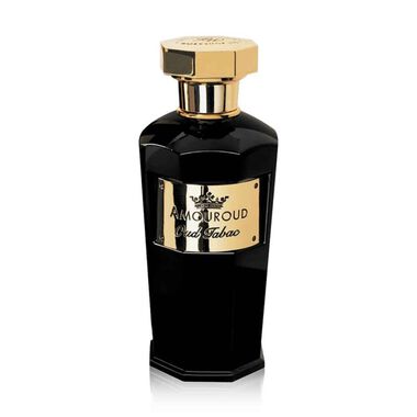 amouroud oud tabac   eau de parfum 100ml