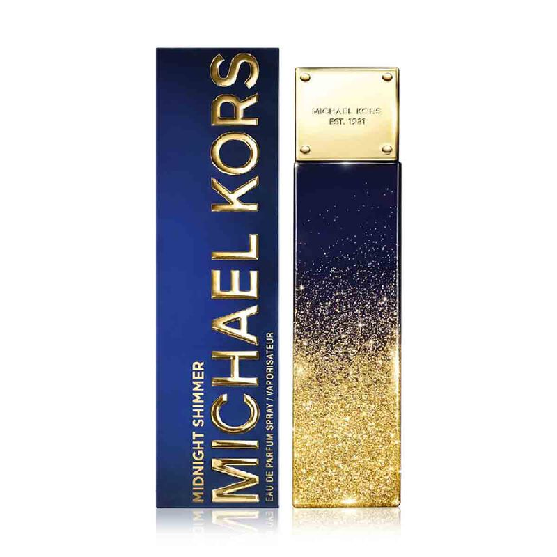 michael kors midnight shimmer  eau de parfum