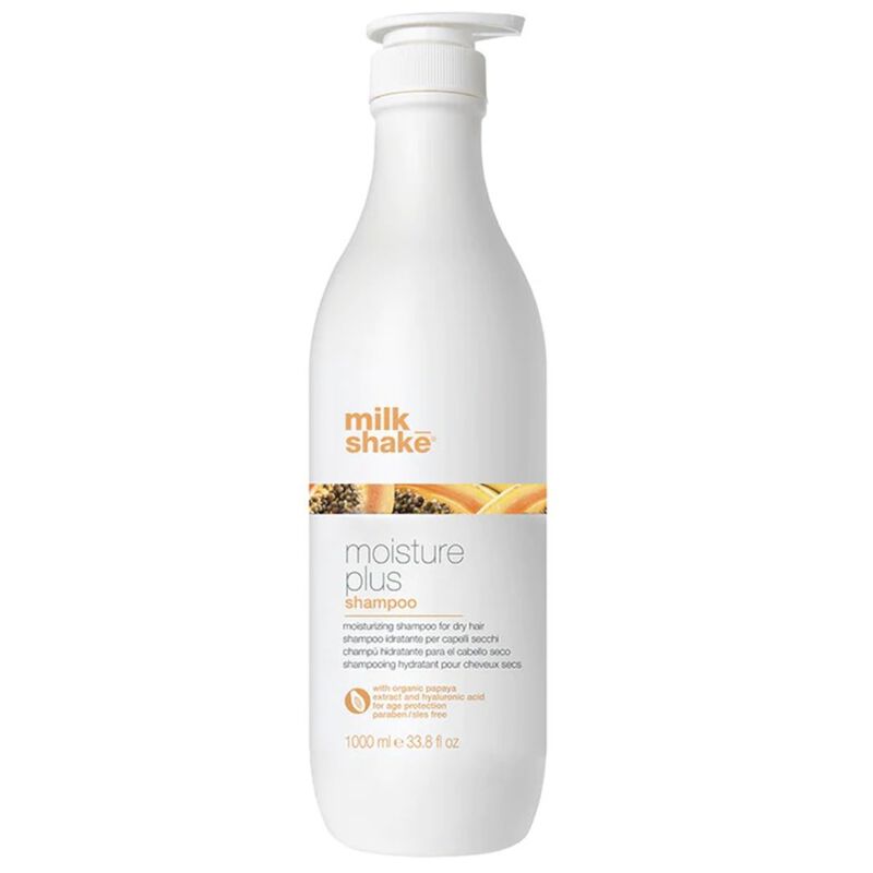 milk shake moisture plus shampoo
