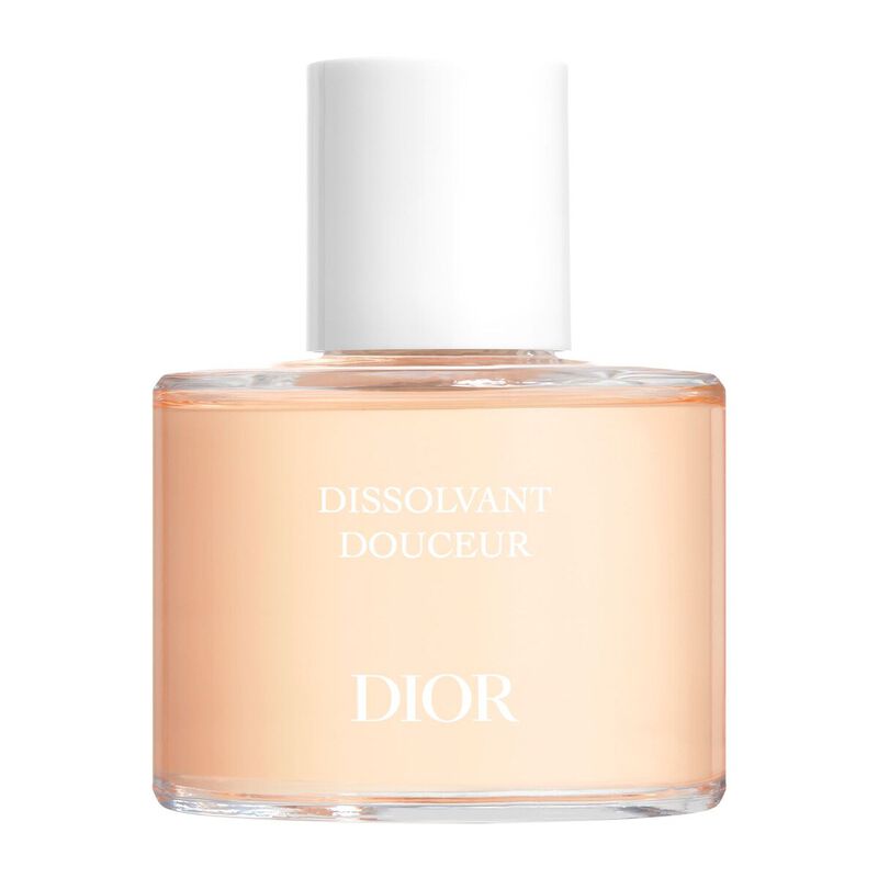 dior dissolvant douceur gentle nail polish remover