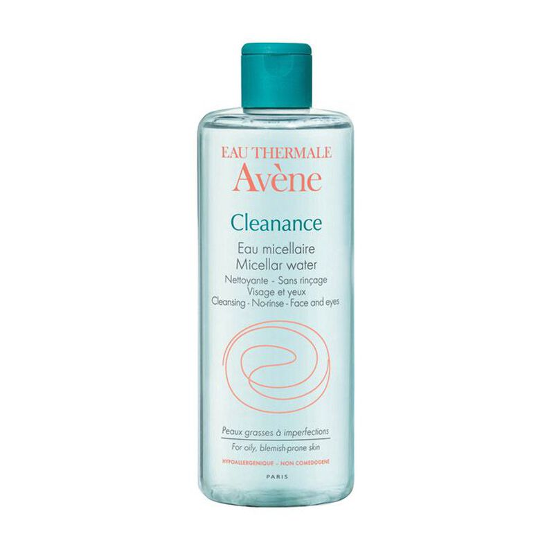 avene avene cleanance micellar water 400ml