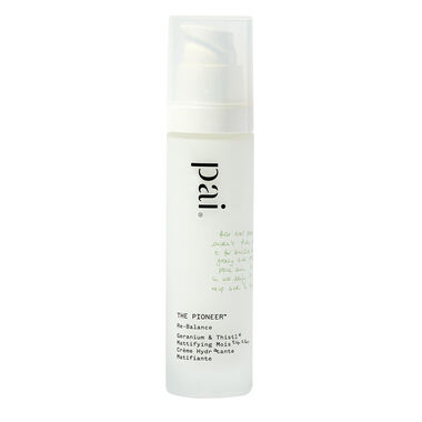 pai skincare the pioneer