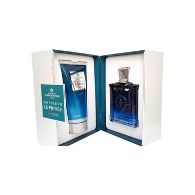 marina de bourbon monsieur le prince intense gift set(eau de parfum