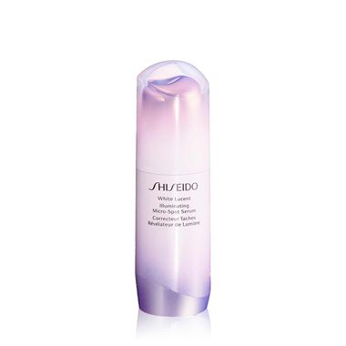 shiseido white lucent illuminating microspot serum