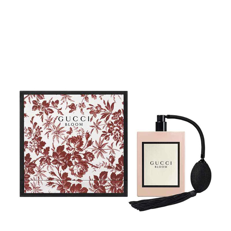 gucci gucci bloom eau de parfum poire cloche limited edition for her 100ml