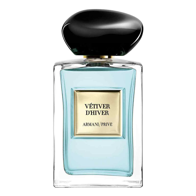 armani beauty vetier d'hiver  armani prive eau de toilette