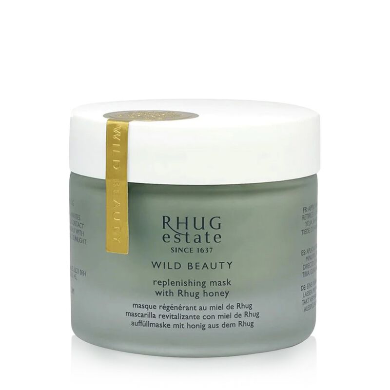 rhug wild beauty replenishing mask