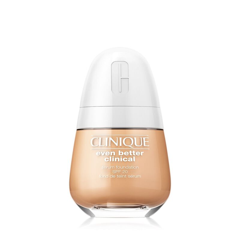 clinique even better clinical serum foundation with spf 20