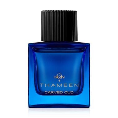 thameen carved oud extrait de parfum