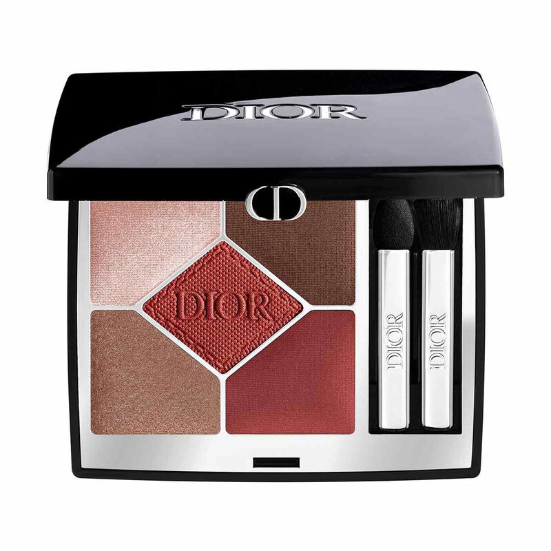 dior diorshow 5 couleurs eye palette