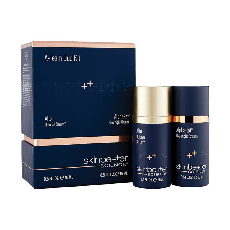 skinbetter science ateam duo kit