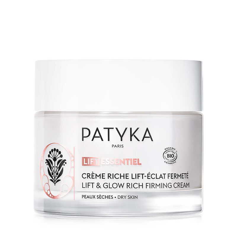 patyka firming lift radiance rich cream