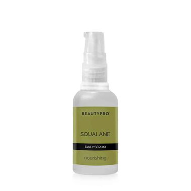 beauty pro squalane nourishing daily serum