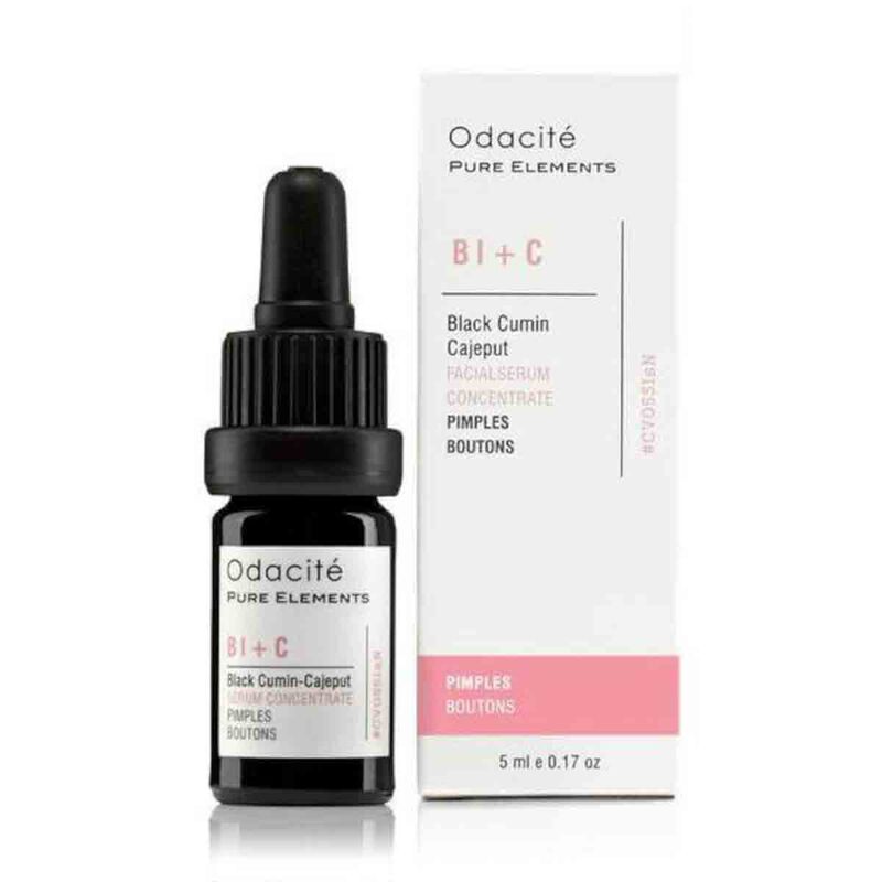 odacite bl+c pimples