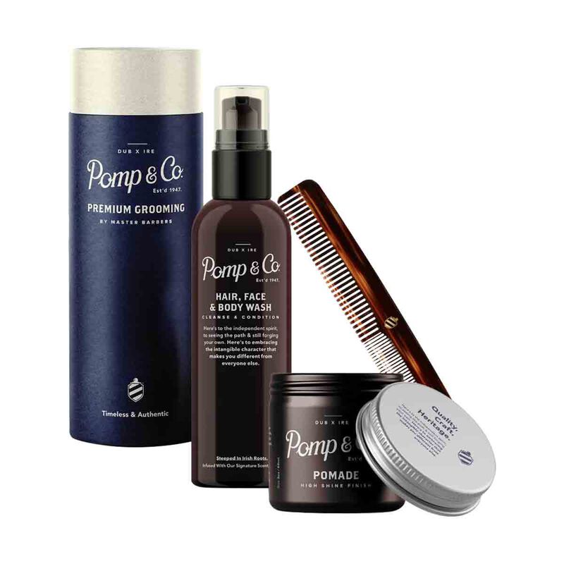 pompandco pomp & co shine bundle