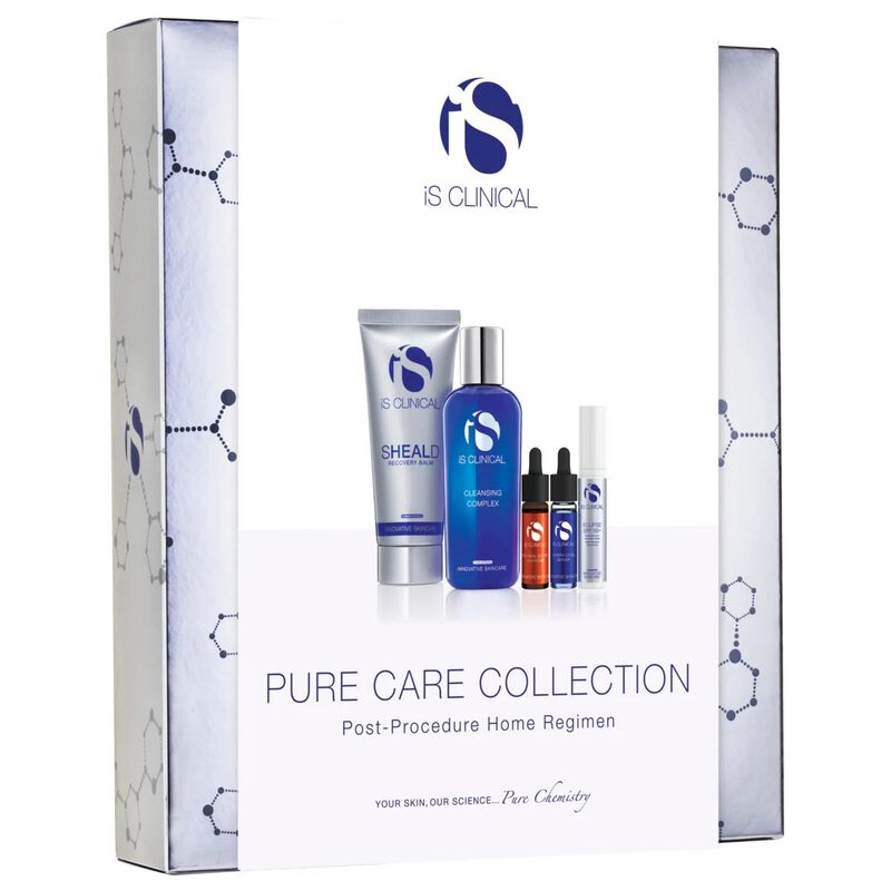 is clinical pure care collection post procedure home regimen