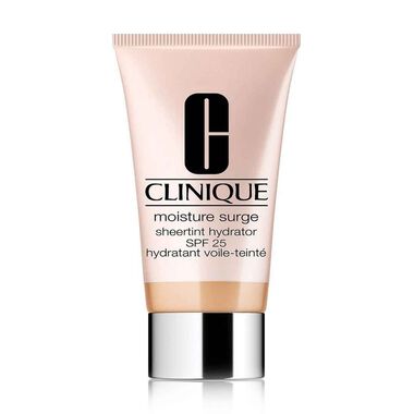 clinique moisture surge sheertint hydrator spf 25 40ml