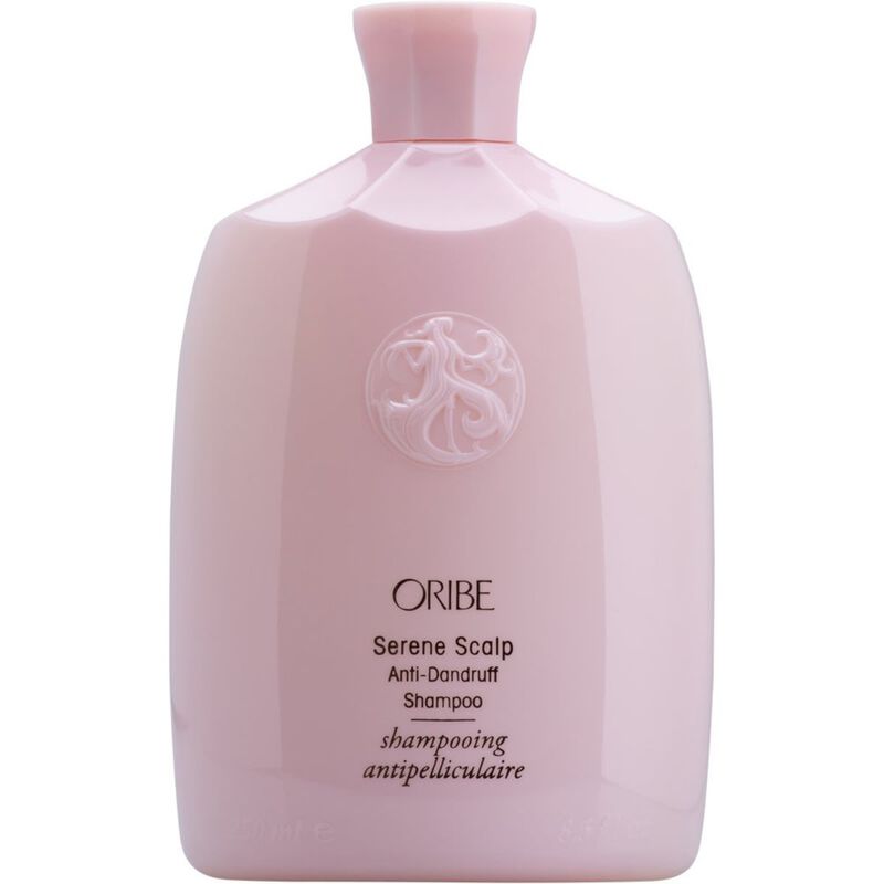 oribe serene scalp anti dandruff shampoo