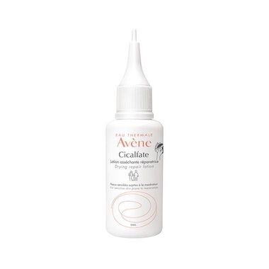 avene avene cicalfate drying antibacterial repair lotion 40 ml