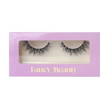 fancy beauty lady lashes mink hair