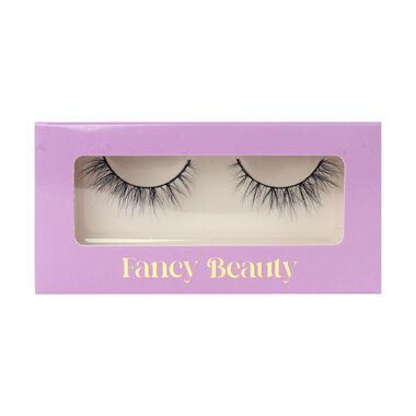 fancy beauty petite lashes mink hair