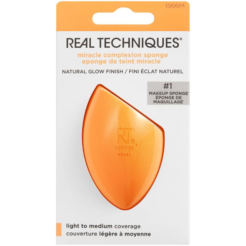 real techniques miracle complexion sponge