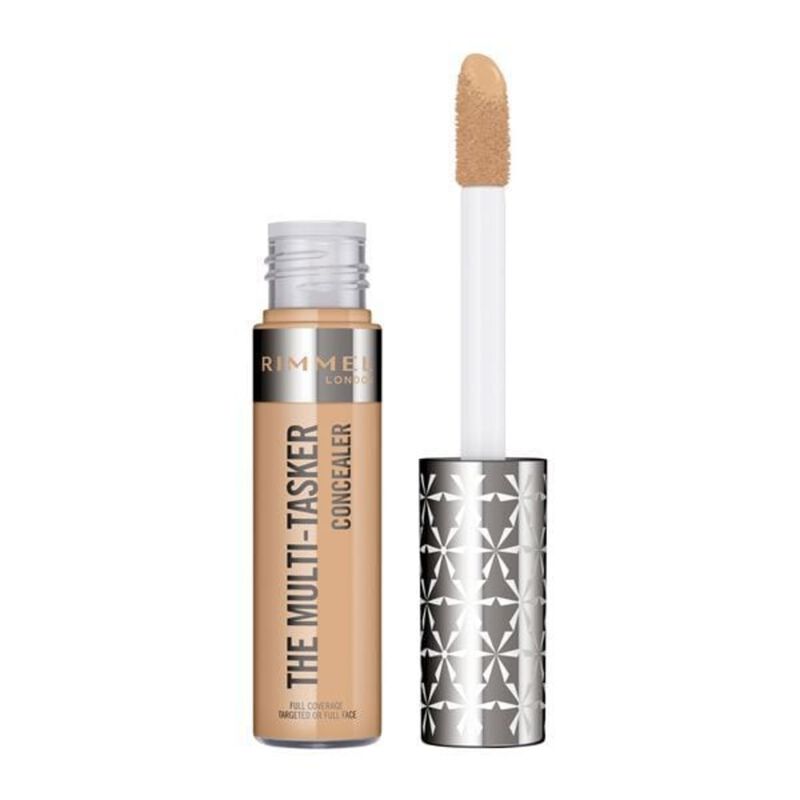 rimmel rimmel multitasker concealer, 50 sand, 10ml  0.34 fl oz