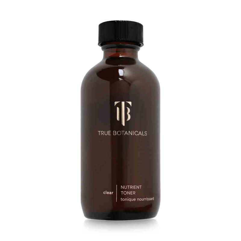 true botanicals clear nutrient toner