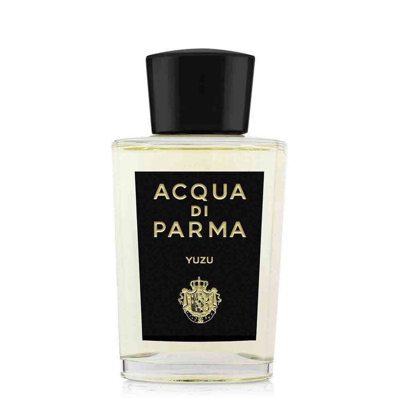 acqua di parma signatures of the sun yuzu edp 180ml