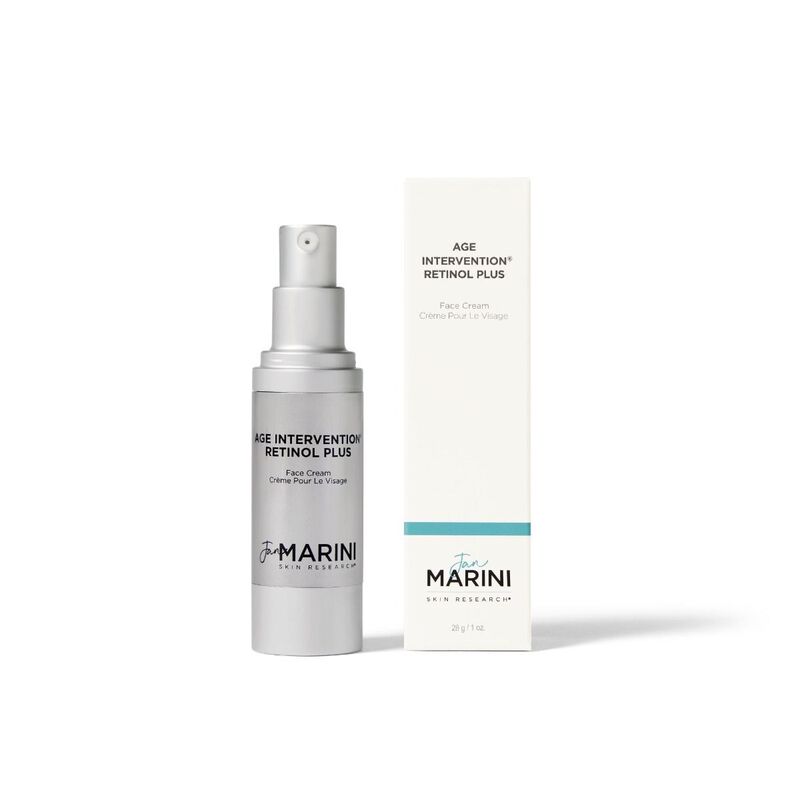 jan marini age intervention retinol plus face cream