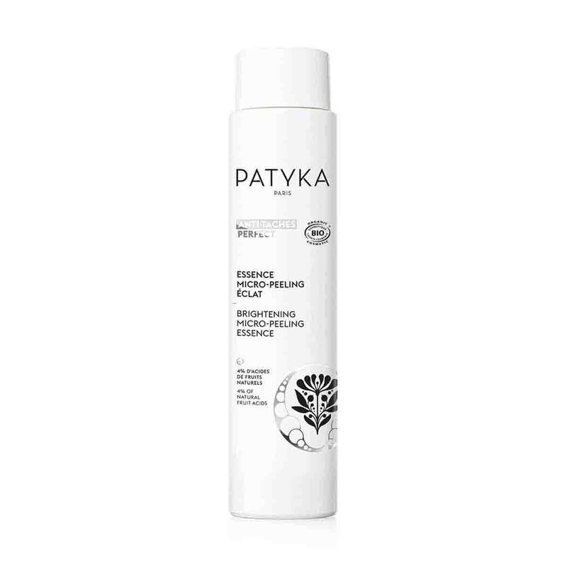 patyka brightening micro peeling essence