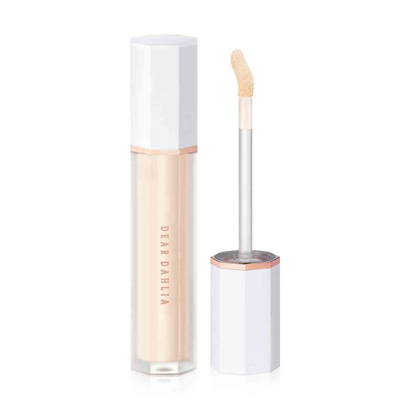 dear dahlia skin paradise flawless fit expert concealer