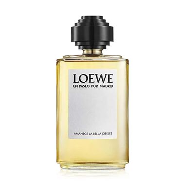 loewe amanece la bella cibeles