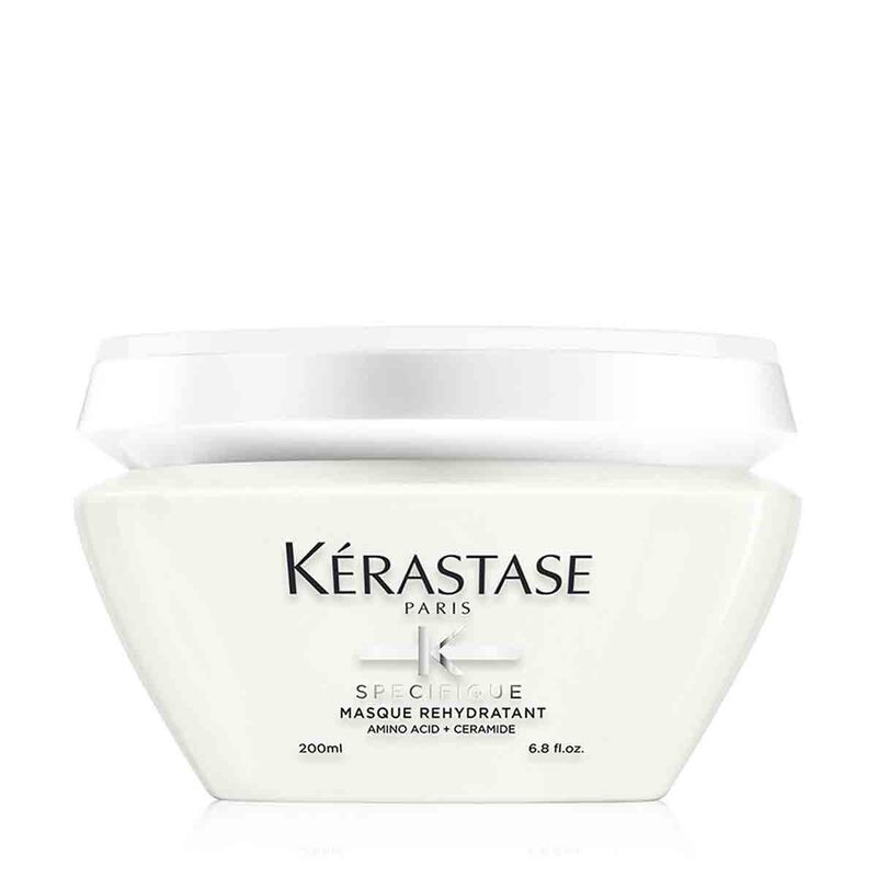 kerastase specifique hair mask for oily scalp 200ml