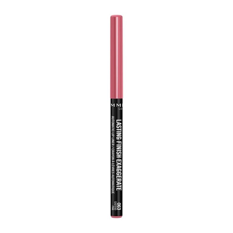 rimmel lasting finish exaggerate automatic lip liner