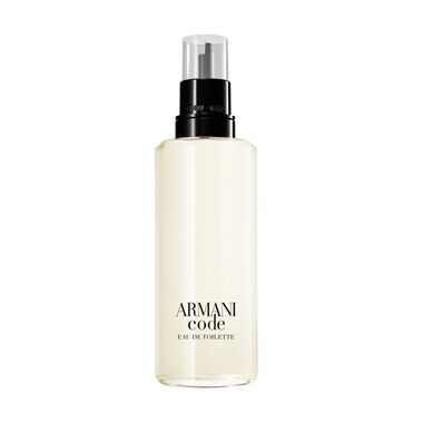 armani beauty armani code refill