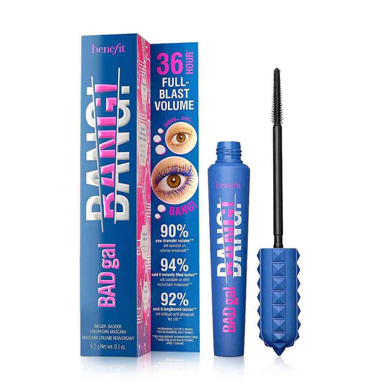 benefit badgal bang blue mascara