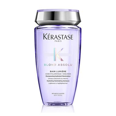 kerastase blond absolu bain lumiere shampoo 250ml