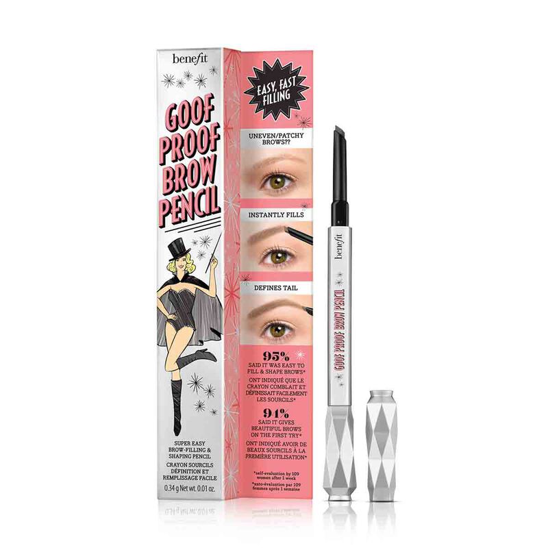 benefit goof proof eyebrow pencil