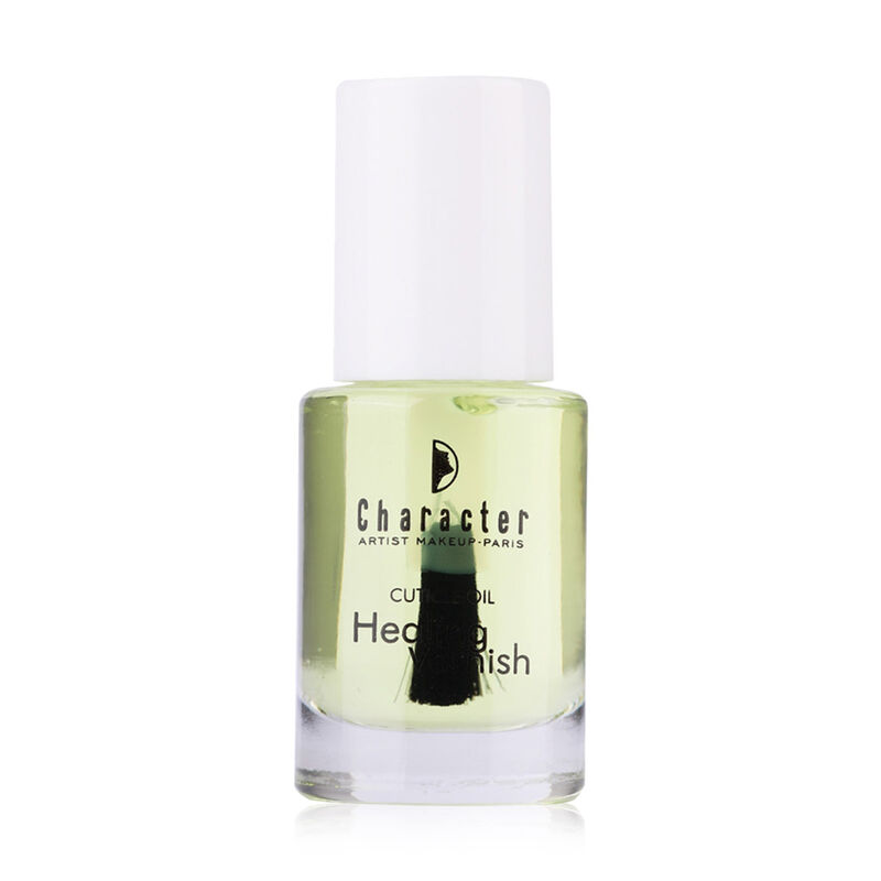 character cuticle oil healing varnish 12ml