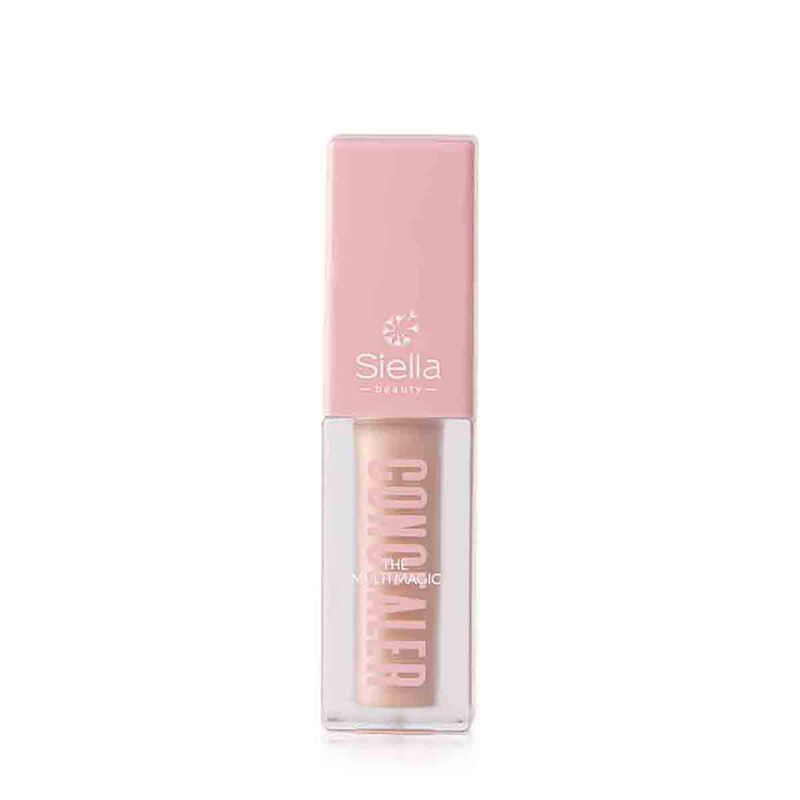 siella beauty the multi magic concealer