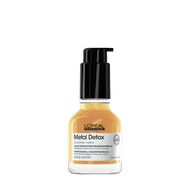 faces metal detox oil