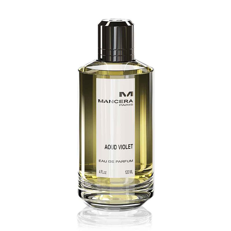 mancera aoud violet  eau de parfum 120ml