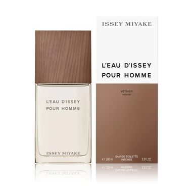 issey miyake l eau dissey vetiver eau de toilette intense