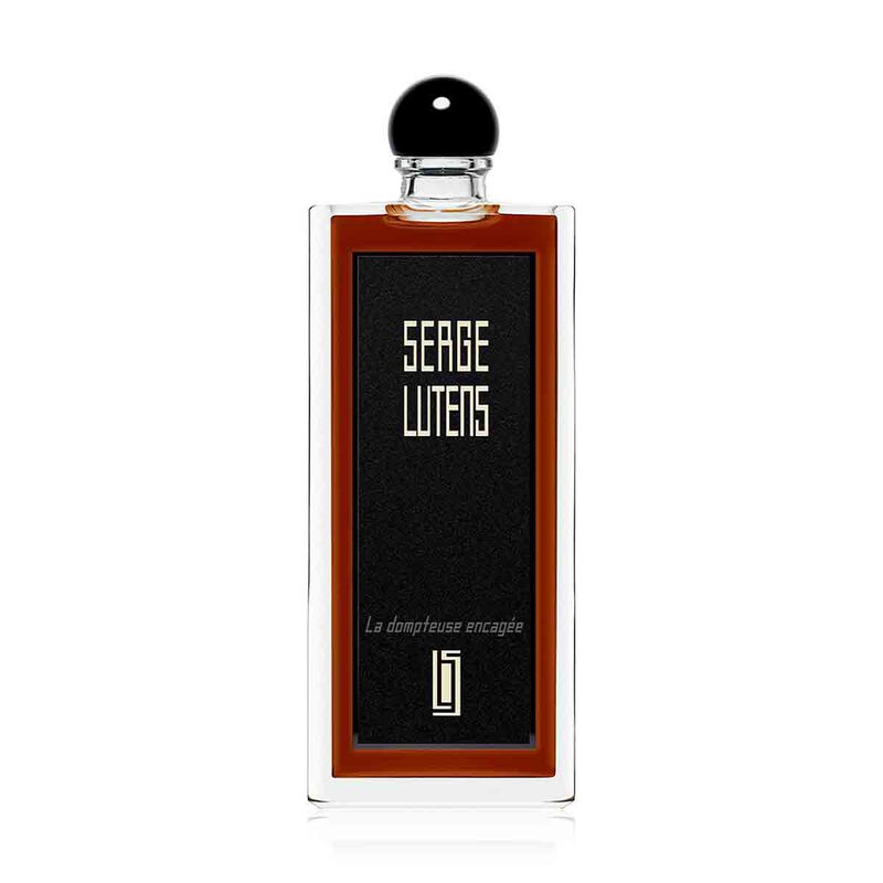 serge lutens la dompteuse encagee