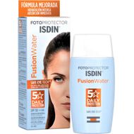 Fotoprotector Fusion Water SPF50 Plus 50ml