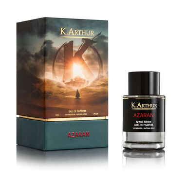 k.arthur azaran eau de parfum 50 ml