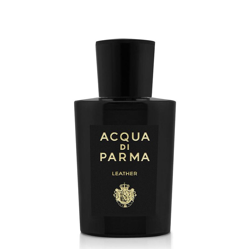 acqua di parma leather  eau de parfum