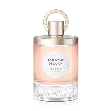 caron rose ivoire