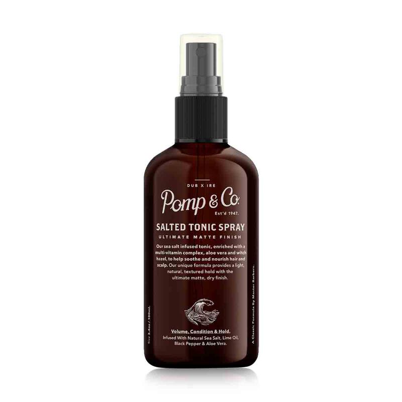 pomp & co pomp & co salted tonic spray 100ml